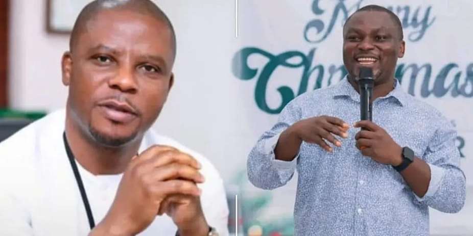 “Morally, You Are Weak and Unfit to Contest NPP General Secretary” — Kwabena Frimpong Responds to Sylvester Tetteh