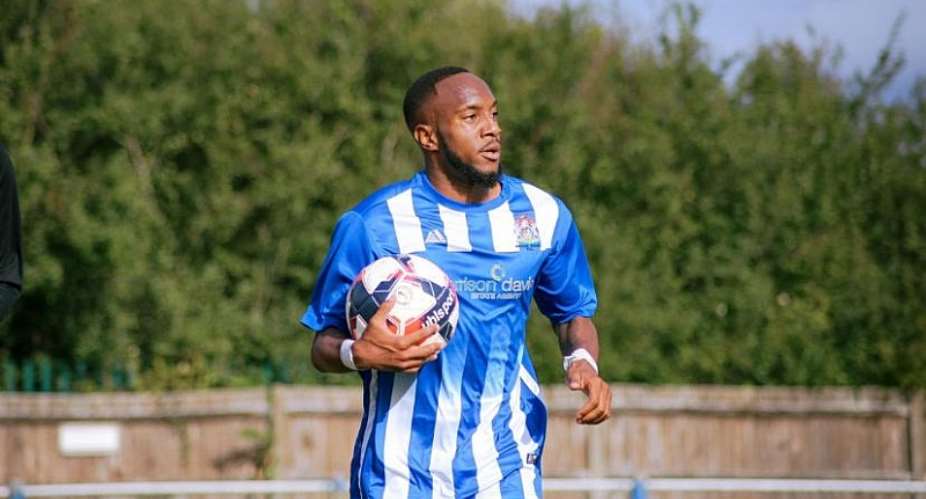 Gideon Mensah Eyes Professional Comeback and Ghana Call-Up