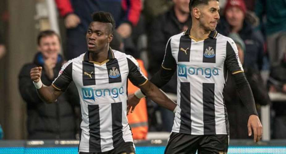 Newcastle United given deadline to complete transfer of Ghana star Christian Atsu