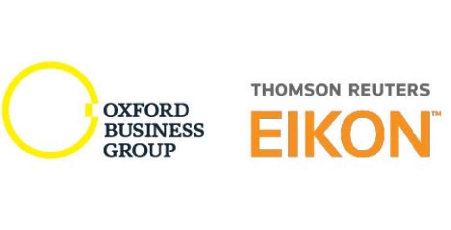 Oxford Business Group Research Available On Thomson Reuters Eikon