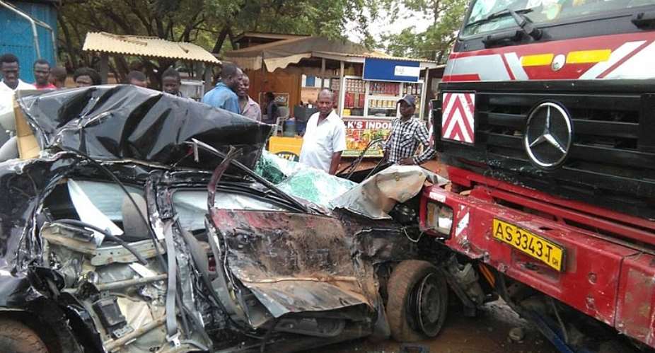 Road Accidents: A Major Public Safety Concern
