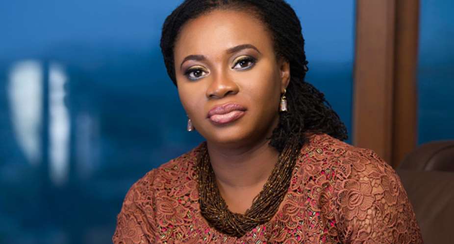 Re: Mrs Charlotte Osei, Ghanas Electoral Commissioner Unfit For Chatham House Price