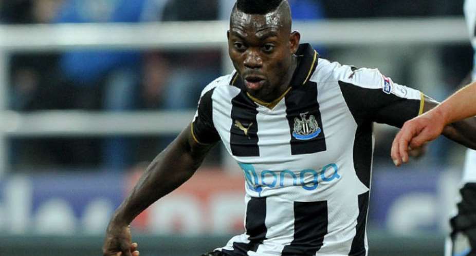 Twitter meltdown as Newcastle fans react to Christian Atsus performance as Magpies secure promotion