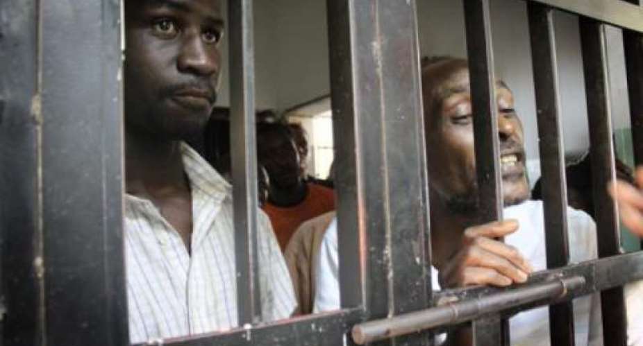 Prisoner Or Patient? The Fate Of Ghanas Mentally Ill Offender