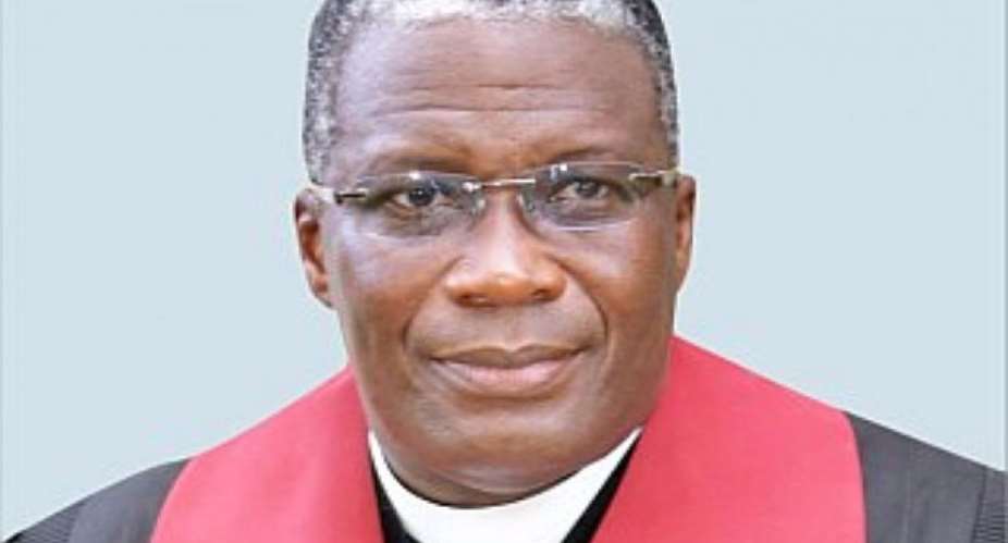 Rev Dr Victor Okoe Abbey