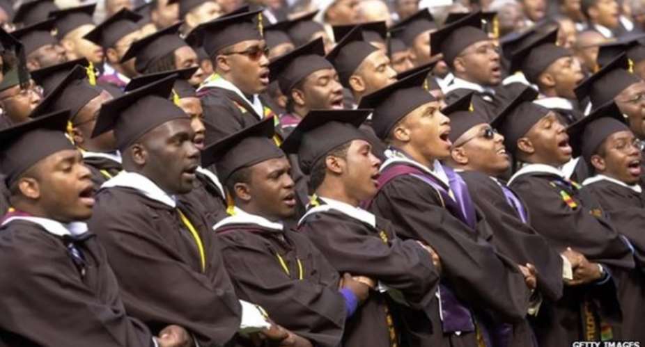 African Migrants To US 'More Educated' Than US-born Nationals And Migrants In UK