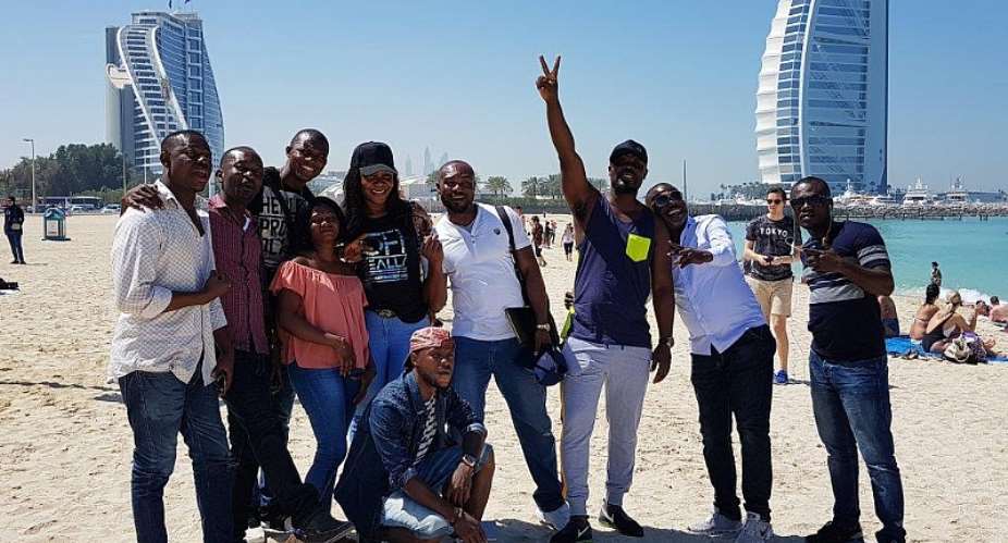 MTN Gives Its Customers A Lifetime Experience In Dubai