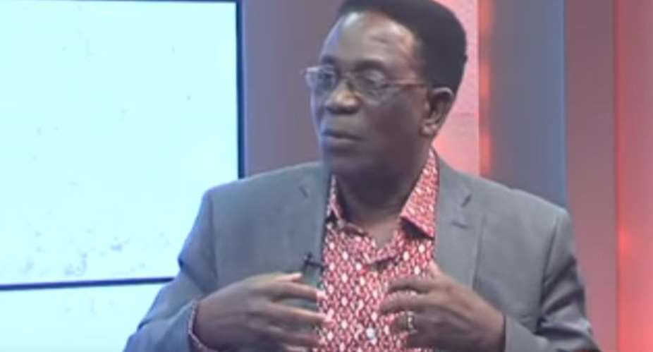 Prof Kwesi Yankah Urges Business Schools To Formalize Int'l Languages Into Curricula