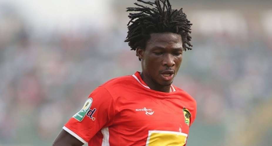 Kotoko Reject 300,000 Bid For Live-wire Songne Yacouba - Reports
