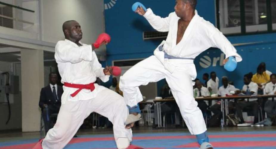 National Karate-Do Justifier Open Championship Ends Successfully