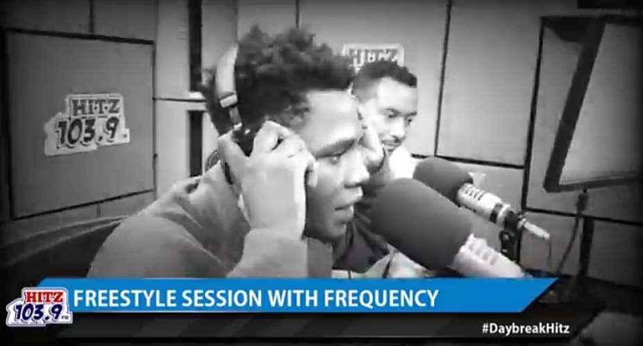 His New Tactics Is Religion: A Close Look At FREQUENCYs Hit Fm Freestyle
