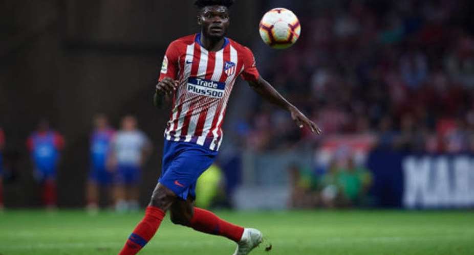 Why Manchester United Must Sign Thomas Partey