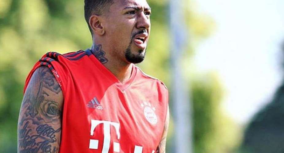PSG Re-Open Negotiations For Jerome Boateng