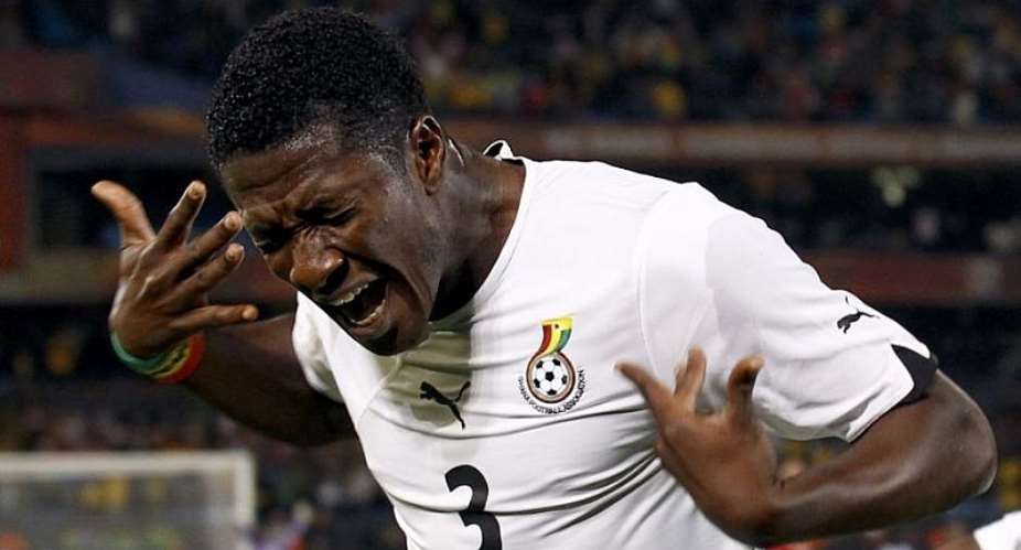 AFCON 2019: Asamoah Gyan Needs AFCON Swansong To Cement His Legacy