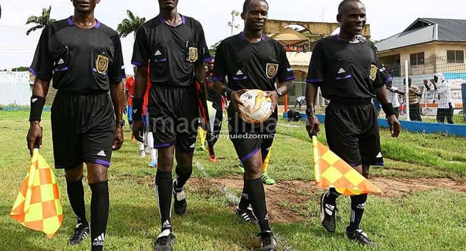NC SPECIAL COMPETITION: Karela United Hoping For Improved Officiating In Second Round