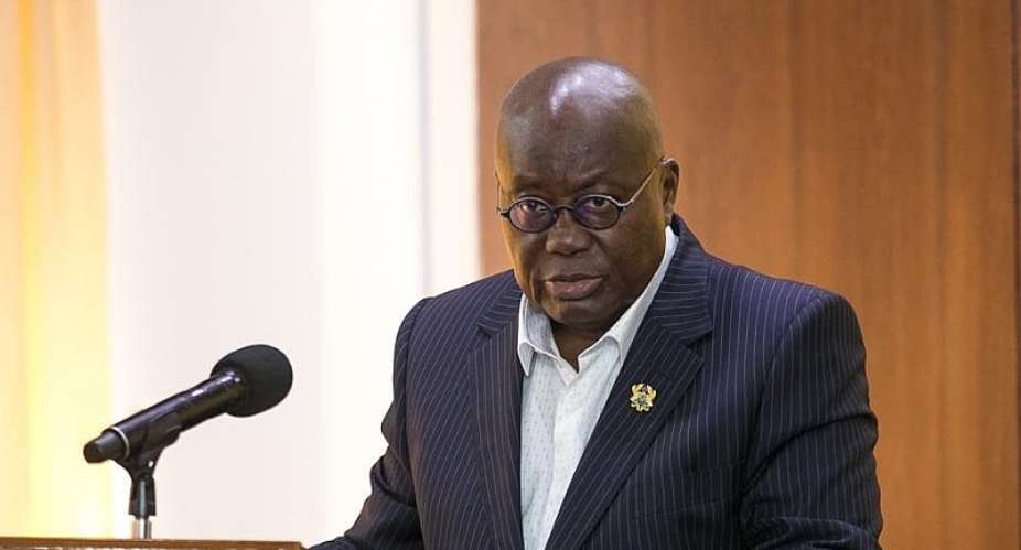 COVID-19: The Fight Will Be A Long War – Akufo-Addo