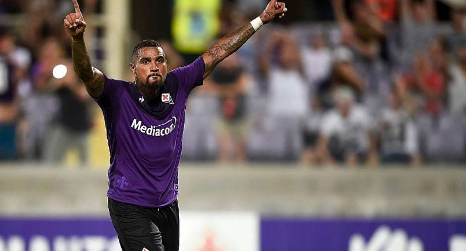 Fiorentina Yet To See The Best In Me - Kevin Prince Boateng