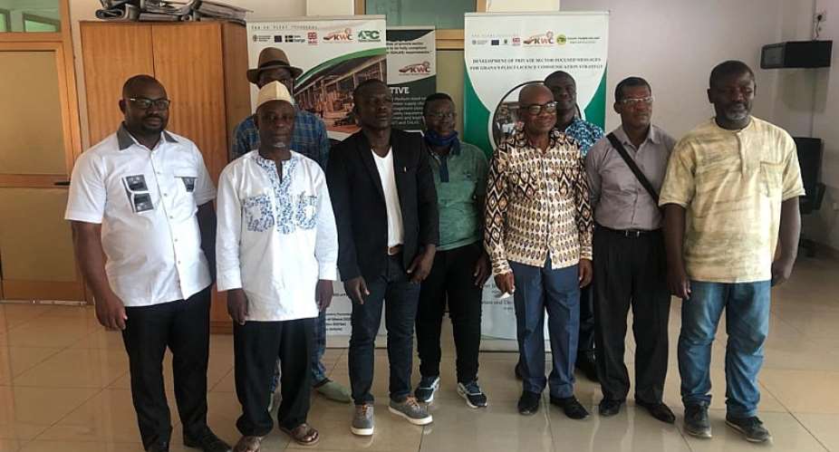 Ghana-Ivory Coast partnership key to forest conservation—FIAG