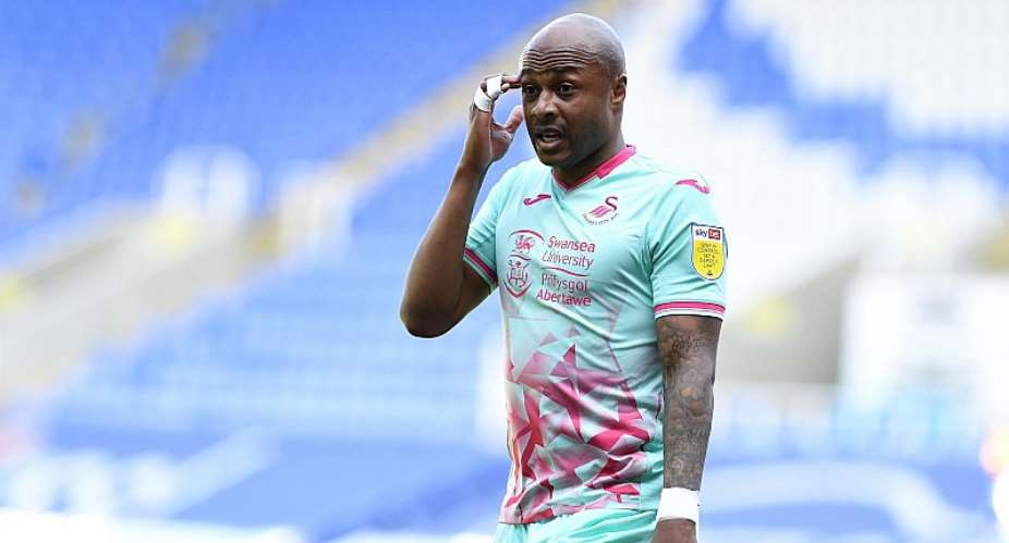 Andre Ayew, Kudus Mohammed and Gladson Awako in heated battle for Ghana Footballer of the Year award