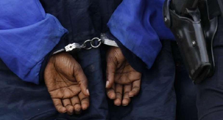 Priestess and mother arrested for killing, burying her two-year old girl at Abura Gyabankrom