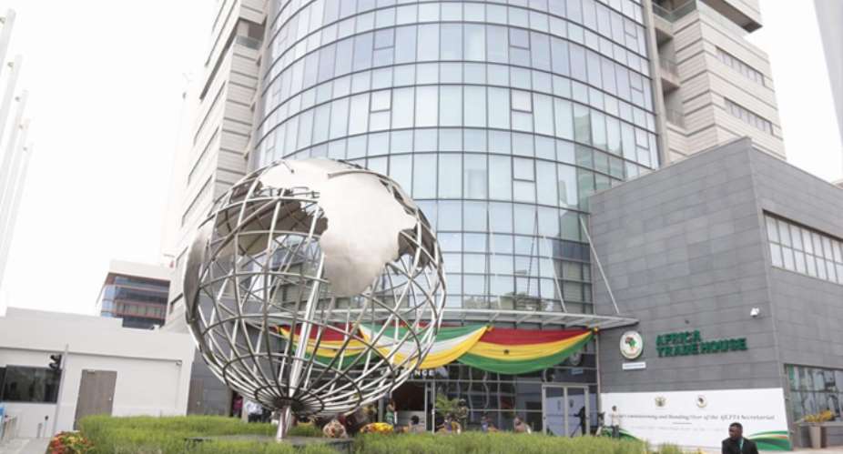 AfCFTA offer Ghanaians a market of 1.2 billion people across the continent – Economist