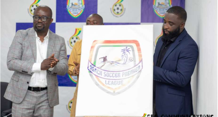 Beach Soccer Premier League launched in Accra
