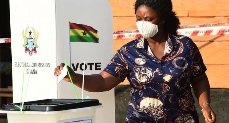 Ejisu by-election could go either way between NPP and independent candidate — Global InfoAnalytics