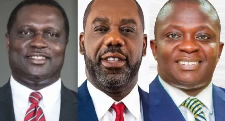 Bawumia has a clear choice for running mate – Miracles Aboagye