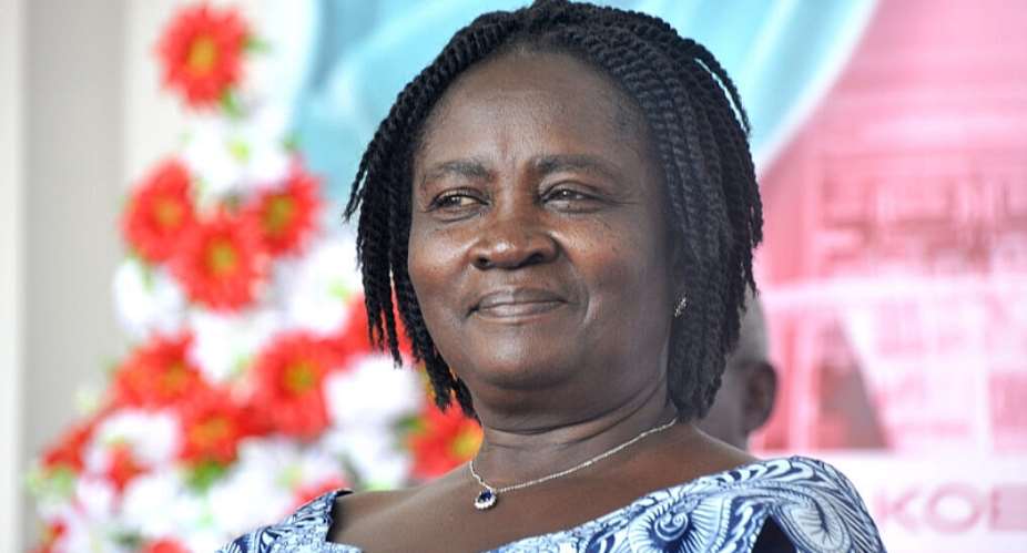 Prof. Jane Naana Opoku-Agyemang
