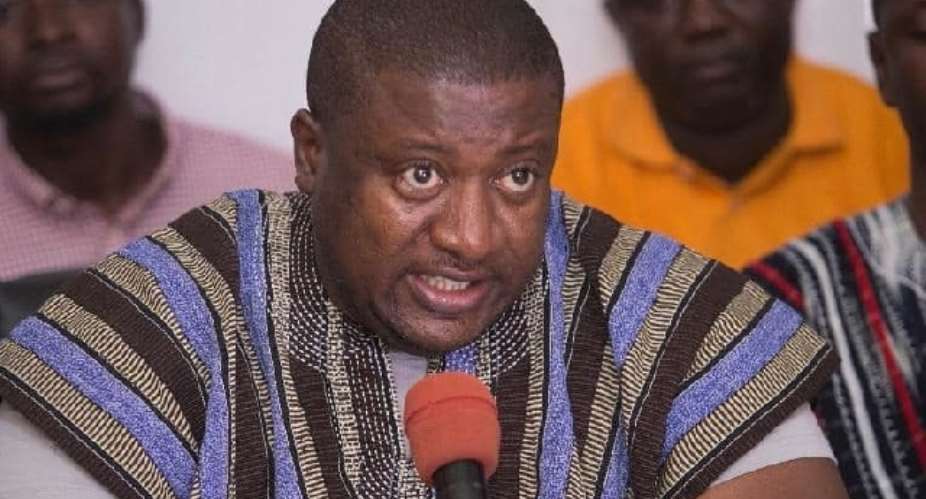 Mahama's administration saw thievery that knew no bounds; stole from market women —Nana B