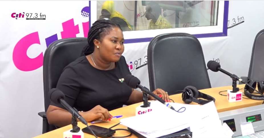 Bawumia has lost confidence in his own govts economic credentials – Beatrice Annan