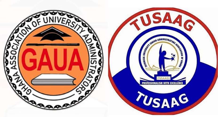 Rectify salary anomalies to reduce tension and possible strike action in public universities — GAUA-TUSAAG tells government