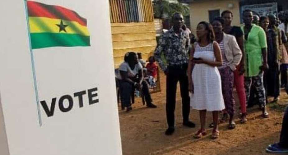 Ejisu by-election: Only 33 of voters can be swayed by inducement — Global InfoAnalytics