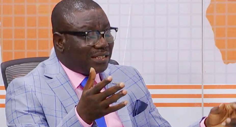 Lay KPMG audit report on SML-GRA contract before Parliament – Isaac Adongo tells Akufo-Addo