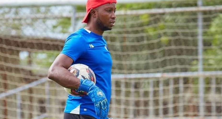 Isaac Amoako set to return to Asante Kotoko as goalkeepers trainer