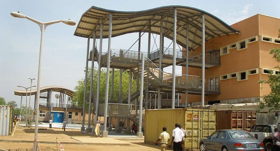 Tamale Teaching Hospital doctors call off strike, resume full services