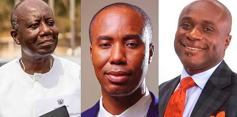Political Power Play in Ghana: The Country A Political Criminal Can Sue The Attorney General