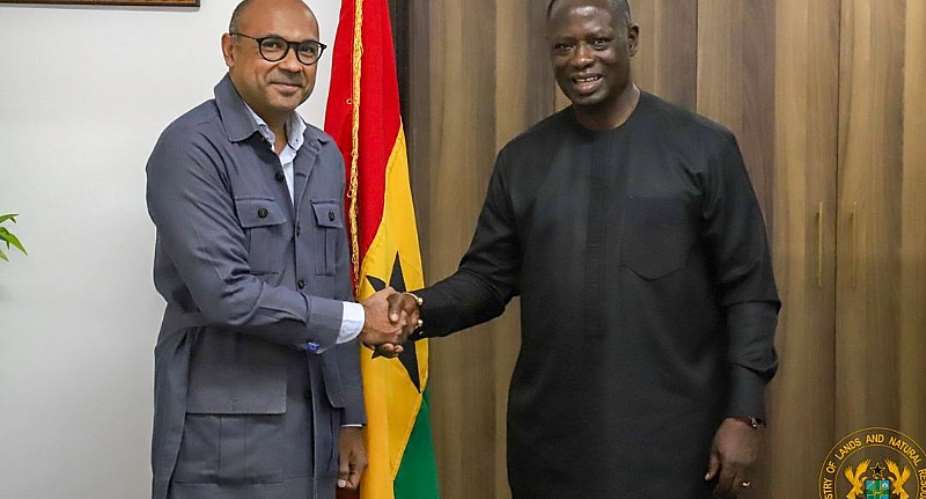 Ghana to become first country in Africa to issue FLEGT Licence by June 30 – Lands Minister