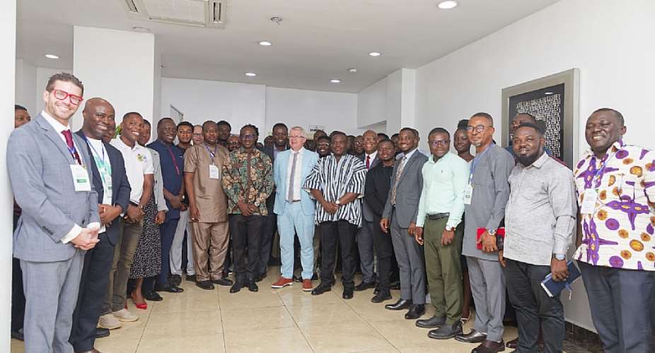 AI could add $20 billion to Ghana’s economy by 2030 – Experts