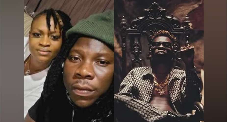 Aisha Modi, Stonebwoy and Shatta