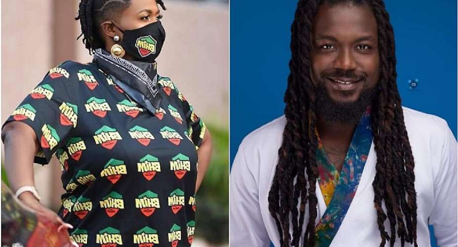 Aisha and Samini