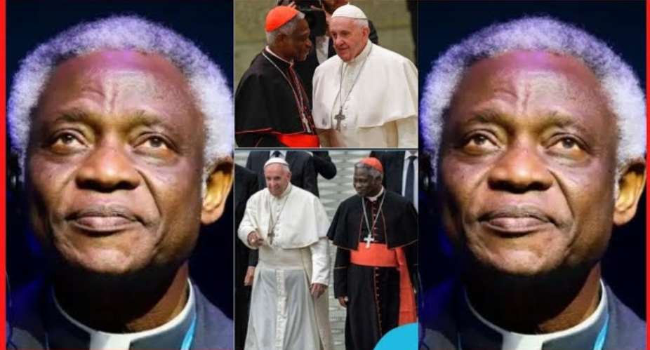The Next Pope: Could Ghana’s Cardinal Peter Turkson Become the First Black Pope in Over 1,500 Years?