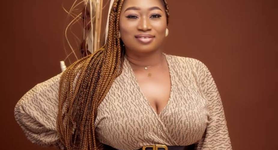 I danced my heart out for God — Maame Serwaa’s testimony captures the spirit of MTN Stands in Worship 2025