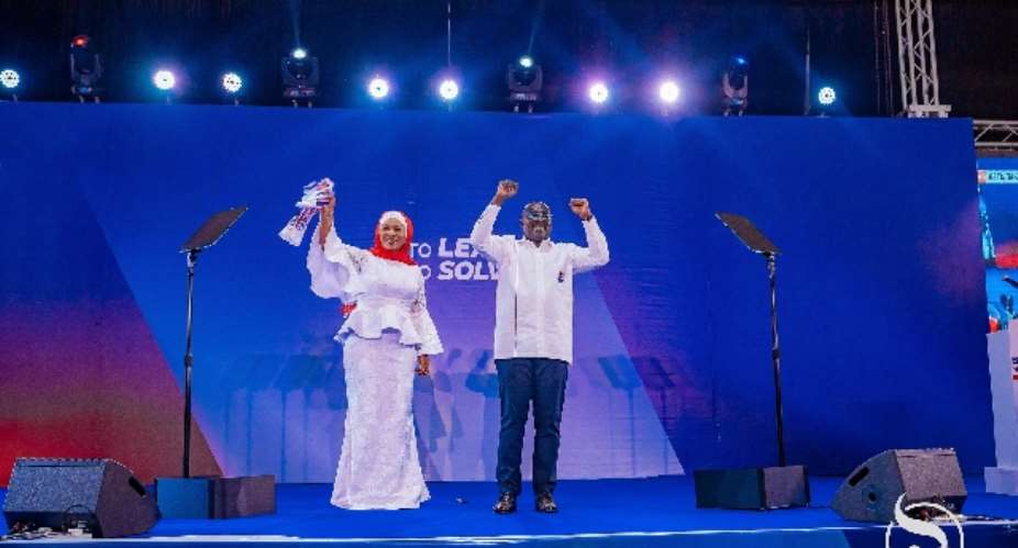 Our polling station executives, grassroots are our greatest assets - Bawumia