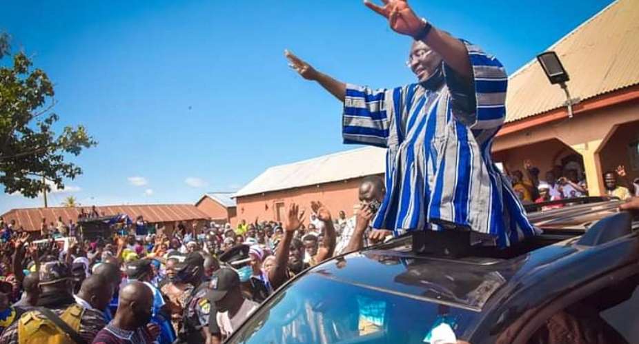 Election 2024: Our members attacked NPP, and NDC played them back against us — Bawumia