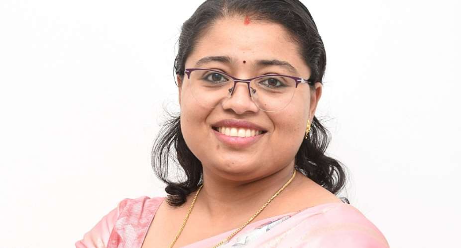 Ms. Veena V, Chief Clinical Dietician, Aster Whitefield Hospital, Bengaluru