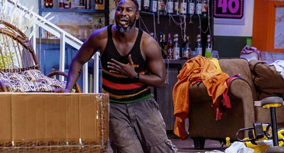 Why I Wrote And Directed A One-Man Original Musical Play