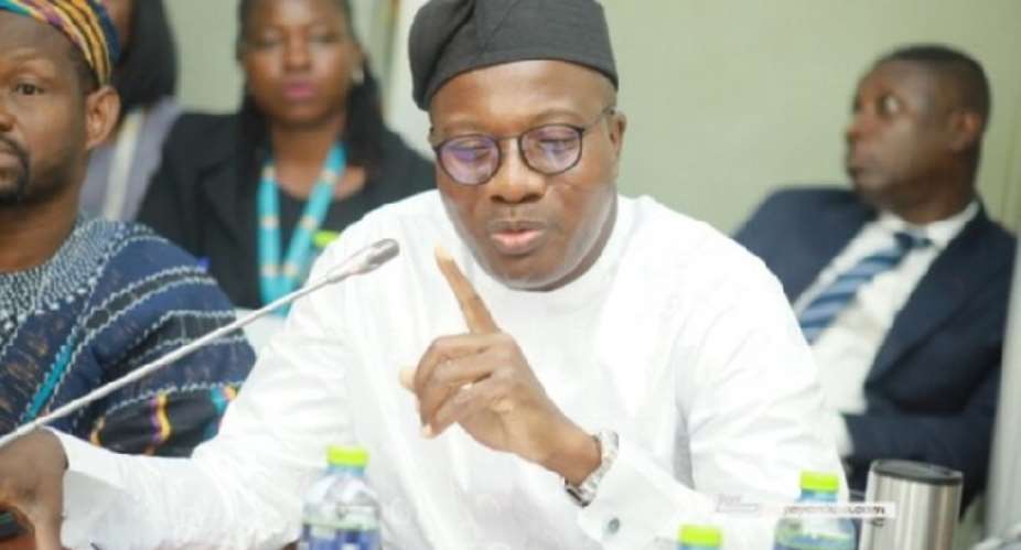 Sanitation Committee chairman distances himself from YEA-Zoomlion sanitation contract dispute