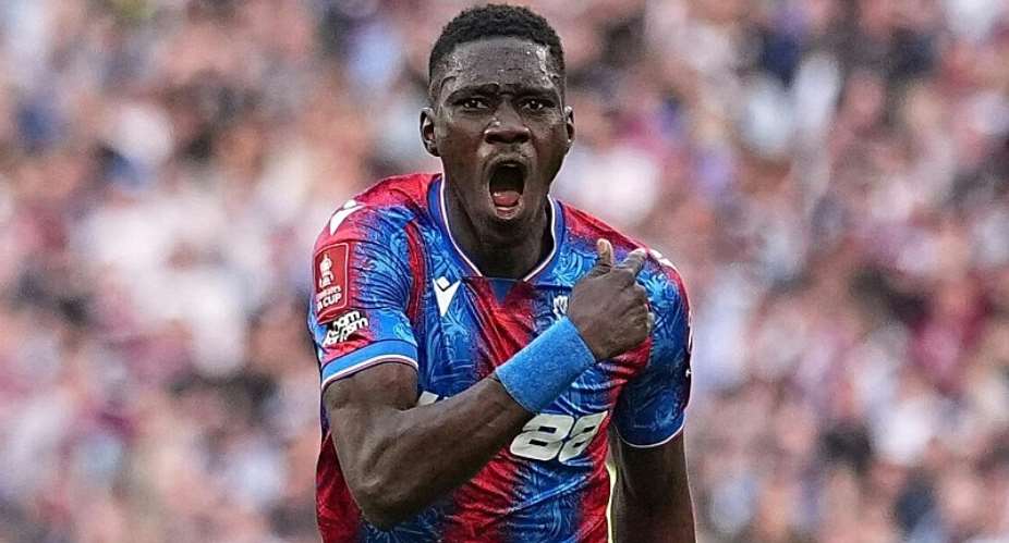 Eze & Sarr fire Crystal Palace to FA Cup final courtesy of Aston Villa win