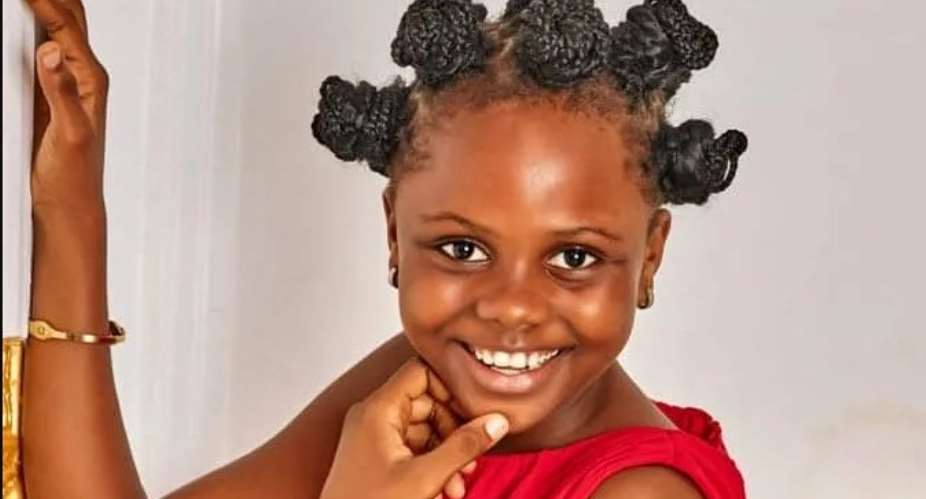 Meet 15-year-old breakout star Uchechi Treasure Okonkwo